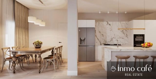 3 camera da letto Appartamento in vendita in Alfaz del Pi / L'Alfàs del Pi - 285.000 € (Rif: 9389977)