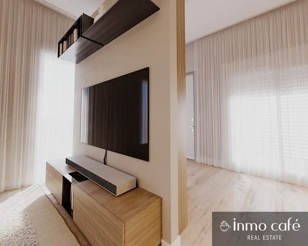 3 camera da letto Appartamento in vendita in Alfaz del Pi / L'Alfàs del Pi - 285.000 € (Rif: 9389977)