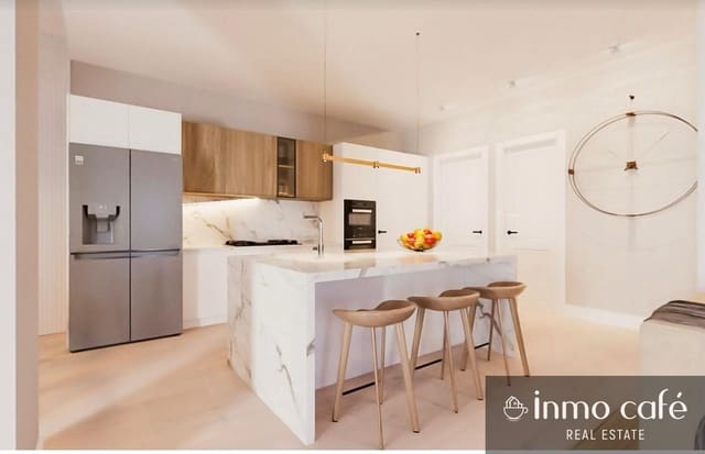 3 camera da letto Appartamento in vendita in Alfaz del Pi / L'Alfàs del Pi - 285.000 € (Rif: 9389977)