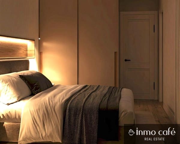 3 camera da letto Appartamento in vendita in Alfaz del Pi / L'Alfàs del Pi - 285.000 € (Rif: 9389977)