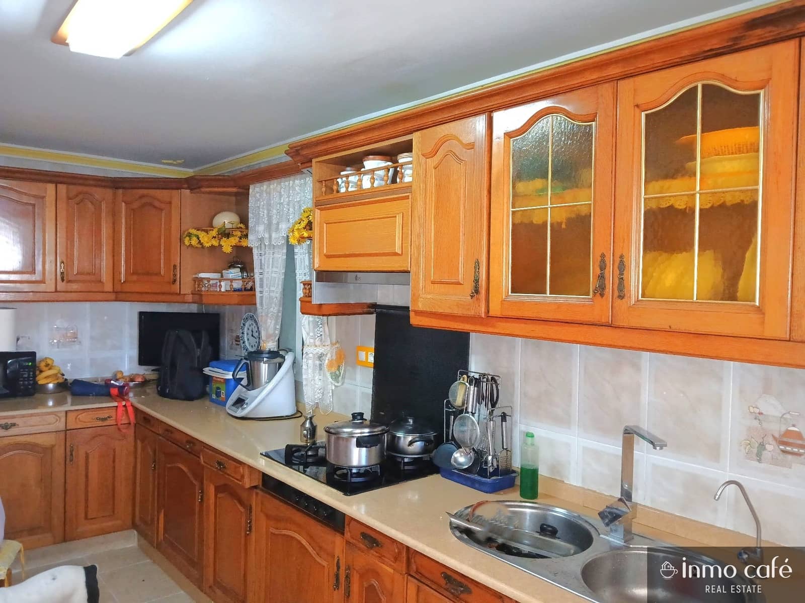 5 Zimmer Villa zu verkaufen in La Nucia mit Pool Garage - 384.800 € (Ref: 9390054)