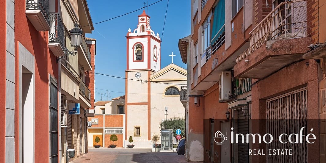 3 chambre Maison de Ville à vendre à Rojales avec garage - 210 000 € (Ref: 9392062)