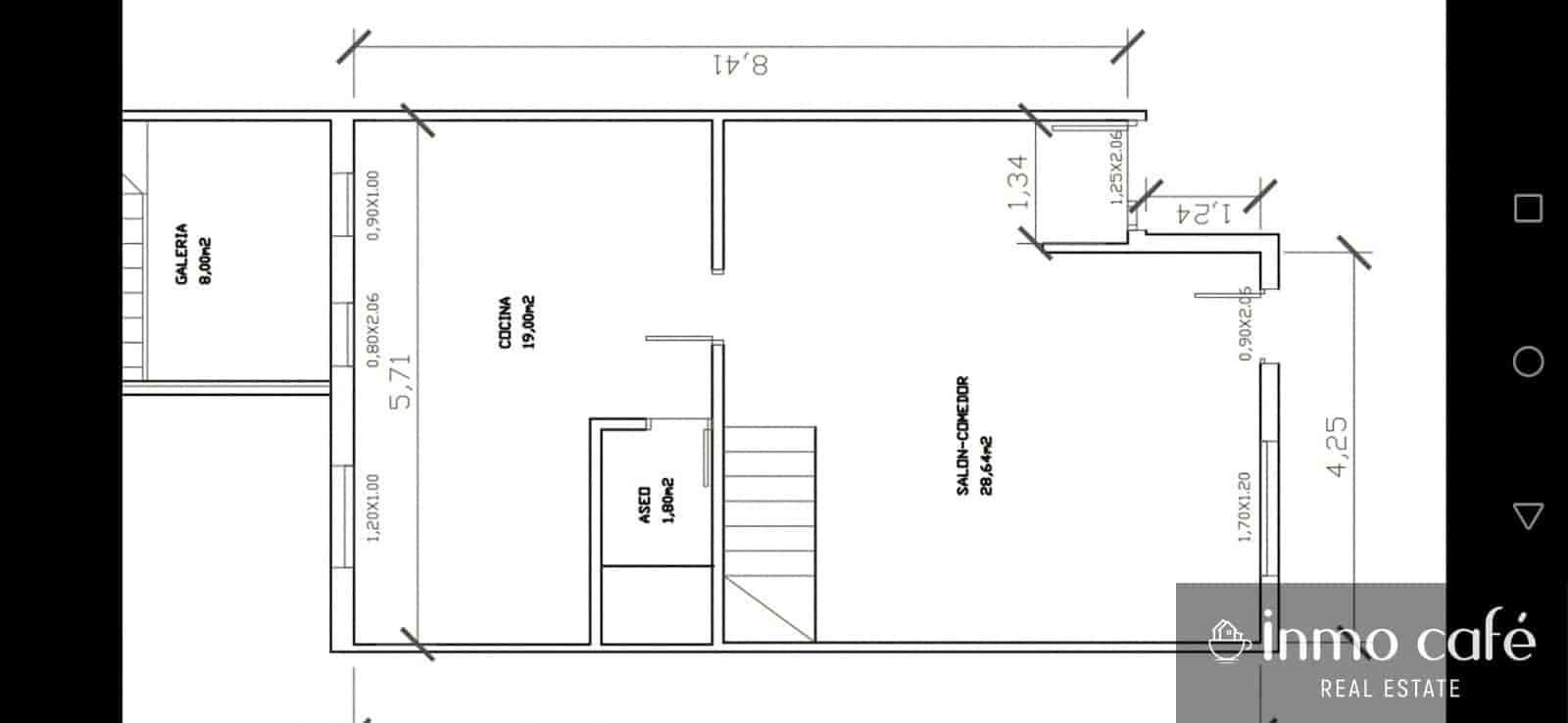 3 chambre Maison de Ville à vendre à Rojales avec garage - 210 000 € (Ref: 9392062)