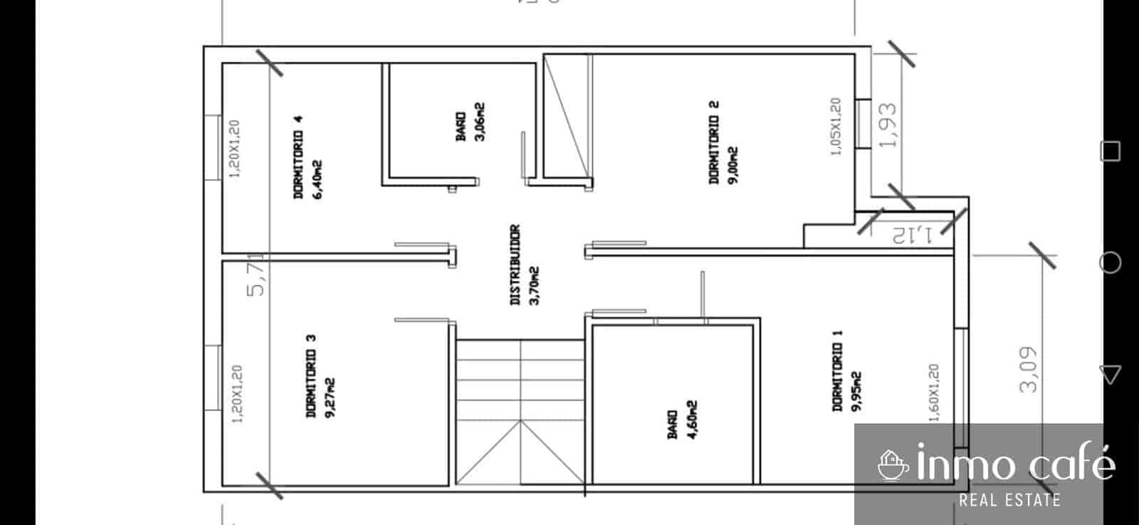 3 chambre Maison de Ville à vendre à Rojales avec garage - 210 000 € (Ref: 9392062)