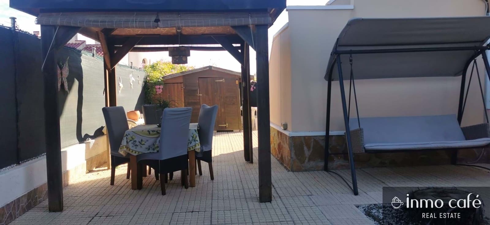 Chalet de 3 habitaciones en San Fulgencio en venta con piscina garaje - 375.000 € (Ref: 9438140)