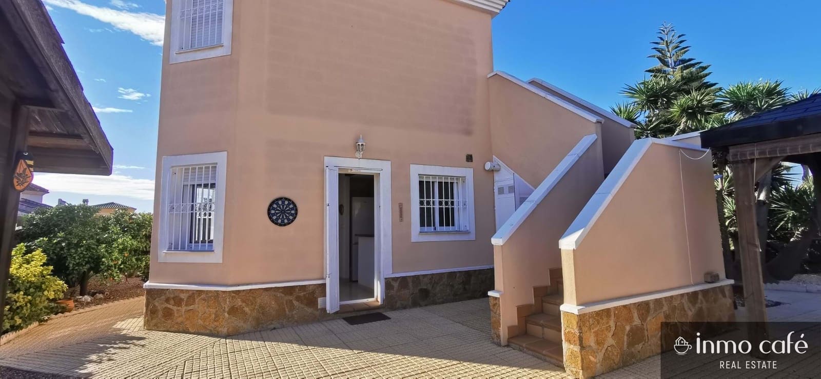 Chalet de 3 habitaciones en San Fulgencio en venta con piscina garaje - 375.000 € (Ref: 9438140)