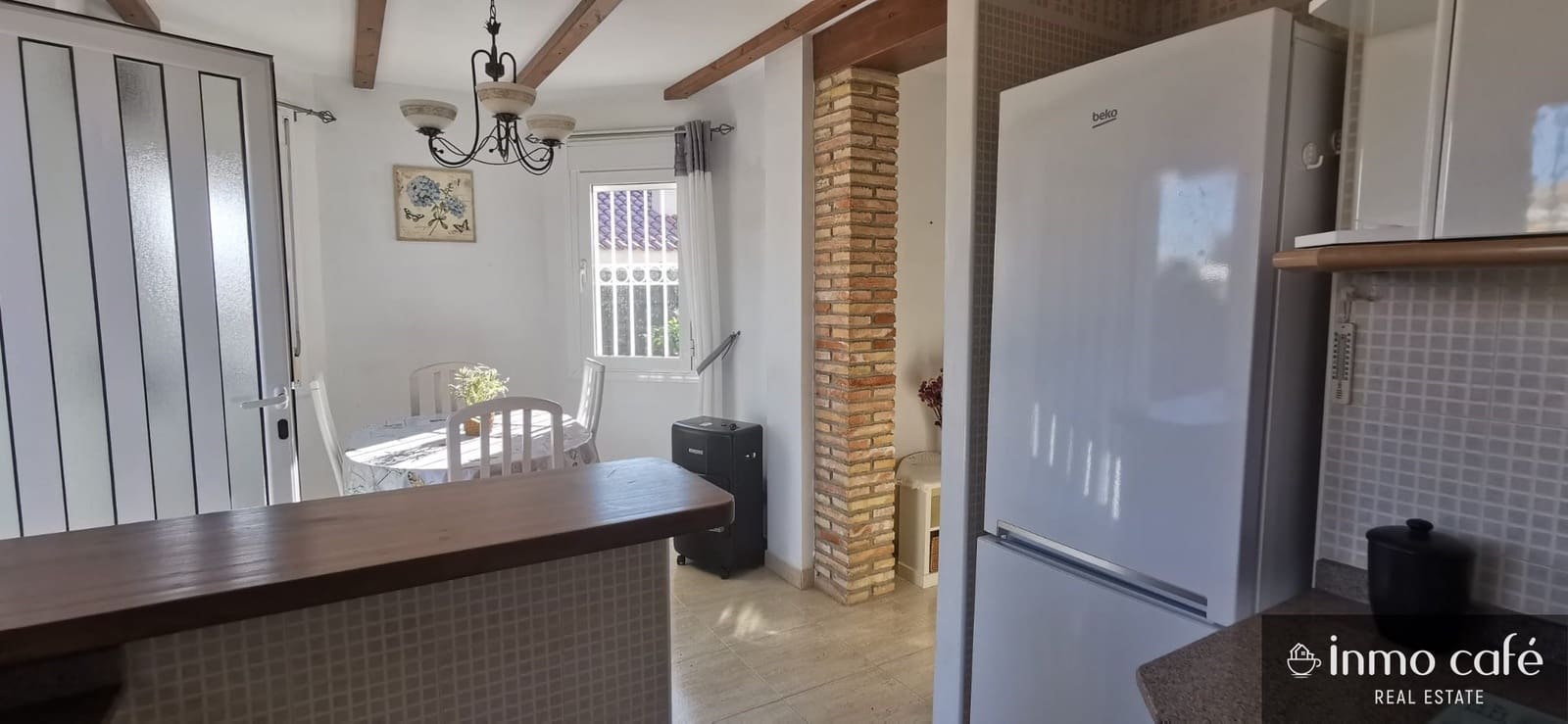 Chalet de 3 habitaciones en San Fulgencio en venta con piscina garaje - 375.000 € (Ref: 9438140)
