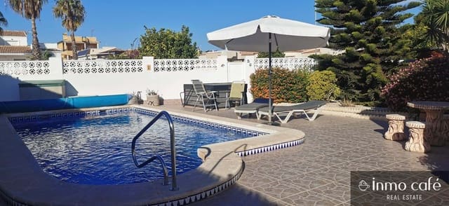 Chalet de 3 habitaciones en San Fulgencio en venta con piscina garaje - 375.000 € (Ref: 9438140)