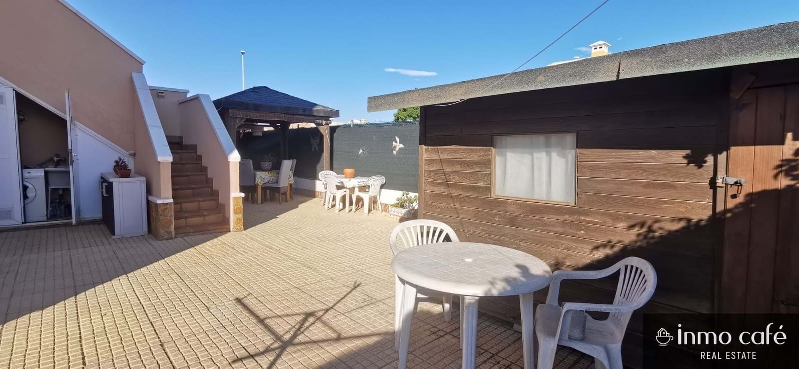 Chalet de 3 habitaciones en San Fulgencio en venta con piscina garaje - 375.000 € (Ref: 9438140)