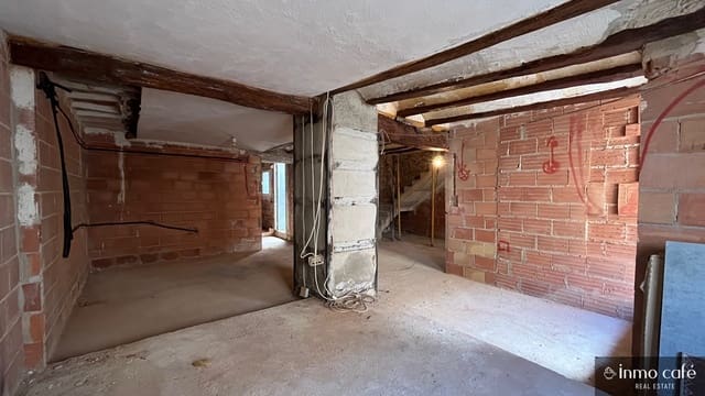 3 sovrum Hus till salu i El Camp de Mirra - 40 000 € (Ref: 9471668)