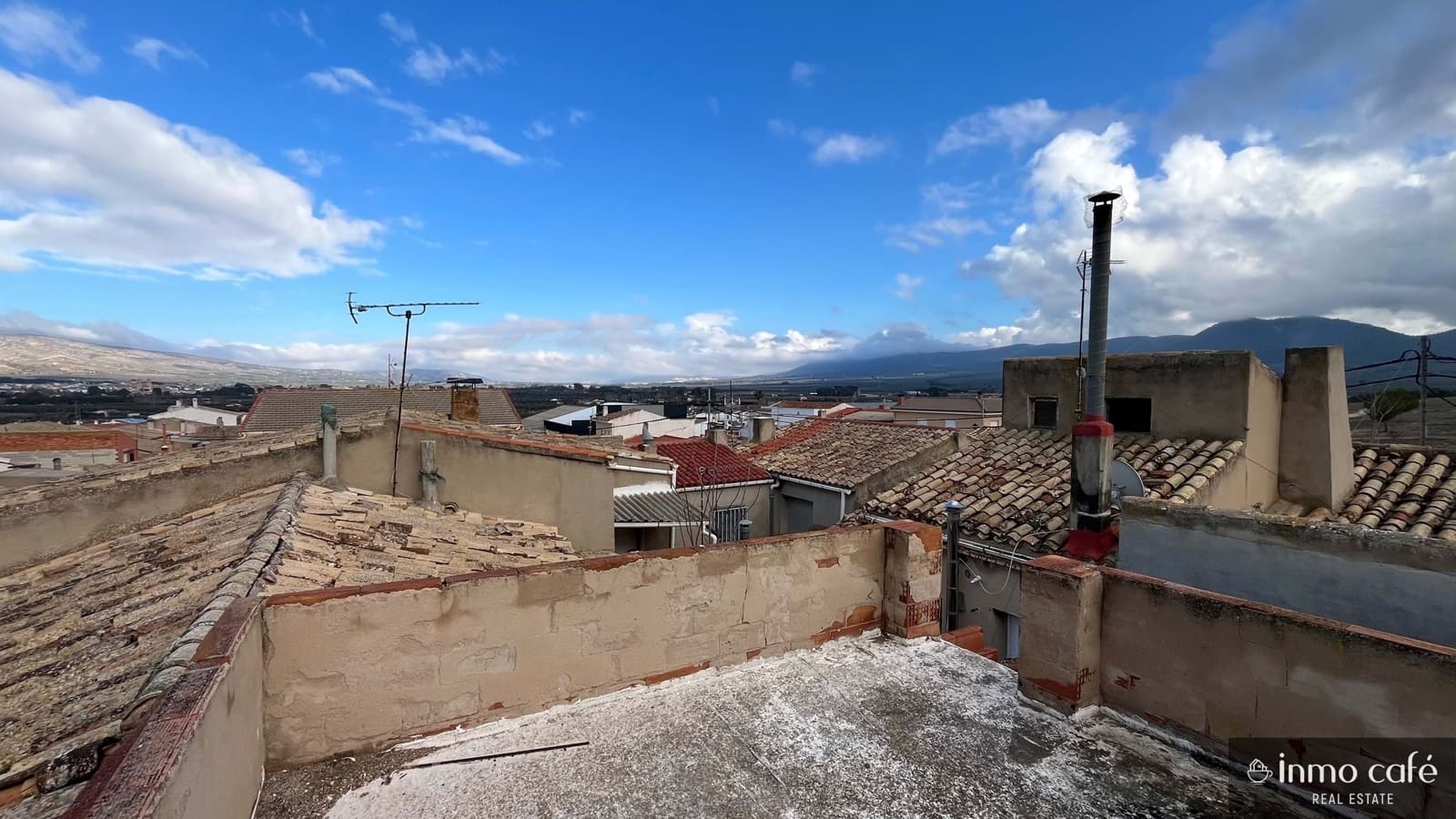 3 sovrum Hus till salu i El Camp de Mirra - 40 000 € (Ref: 9471668)