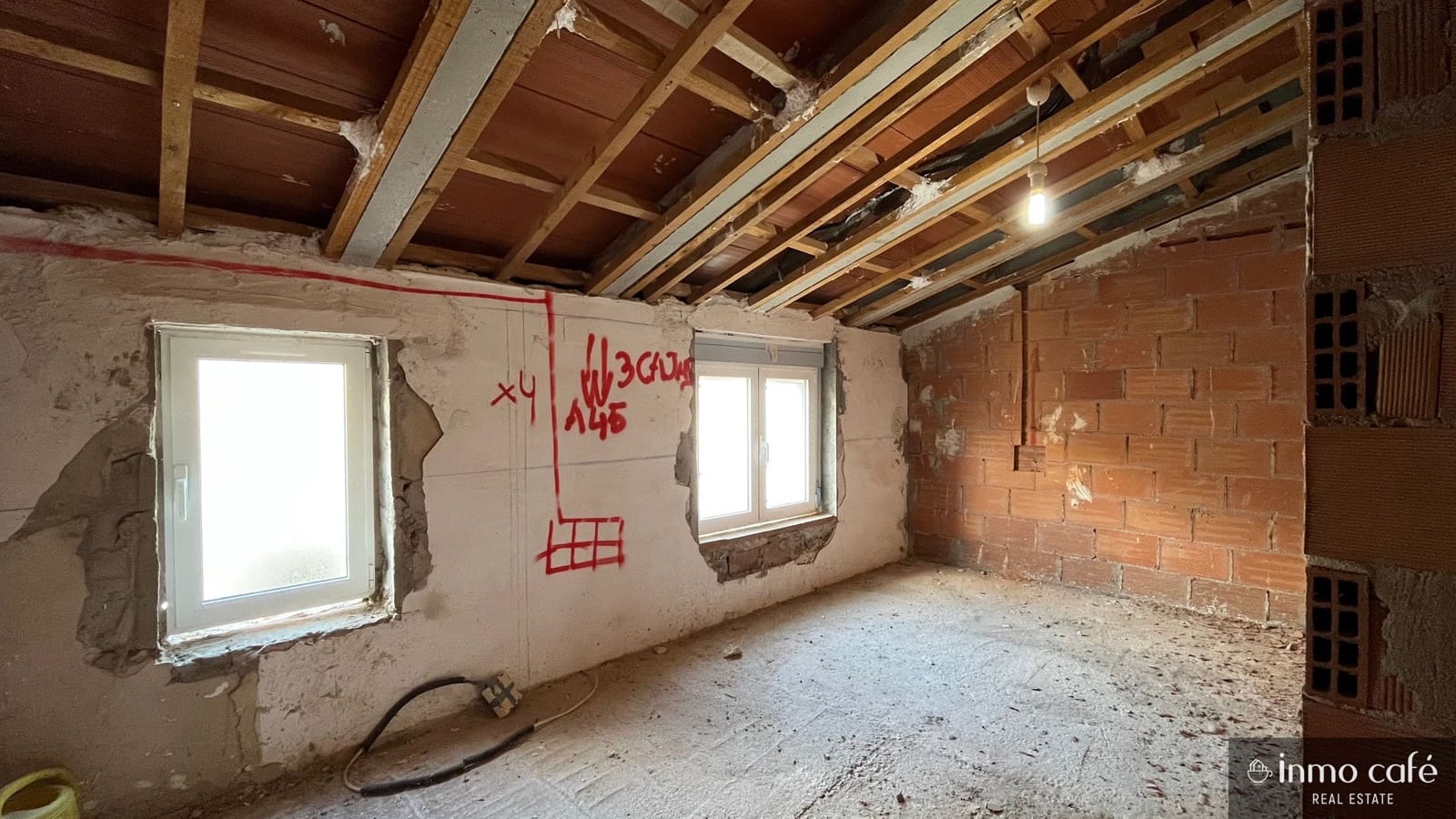 3 sovrum Hus till salu i El Camp de Mirra - 40 000 € (Ref: 9471668)