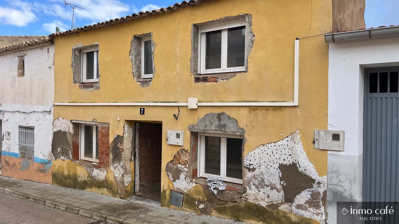 3 sovrum Hus till salu i El Camp de Mirra - 40 000 € (Ref: 9471668)