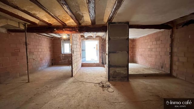 3 sovrum Hus till salu i El Camp de Mirra - 40 000 € (Ref: 9471668)