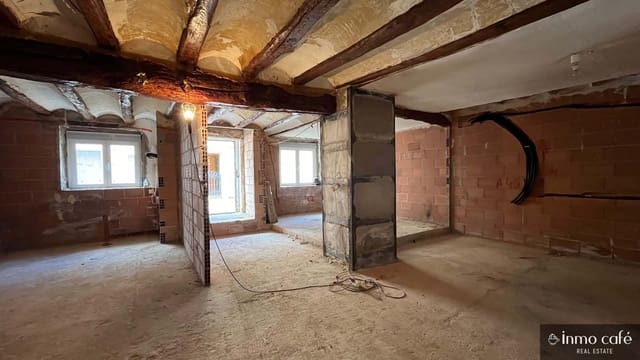 3 sovrum Hus till salu i El Camp de Mirra - 40 000 € (Ref: 9471668)