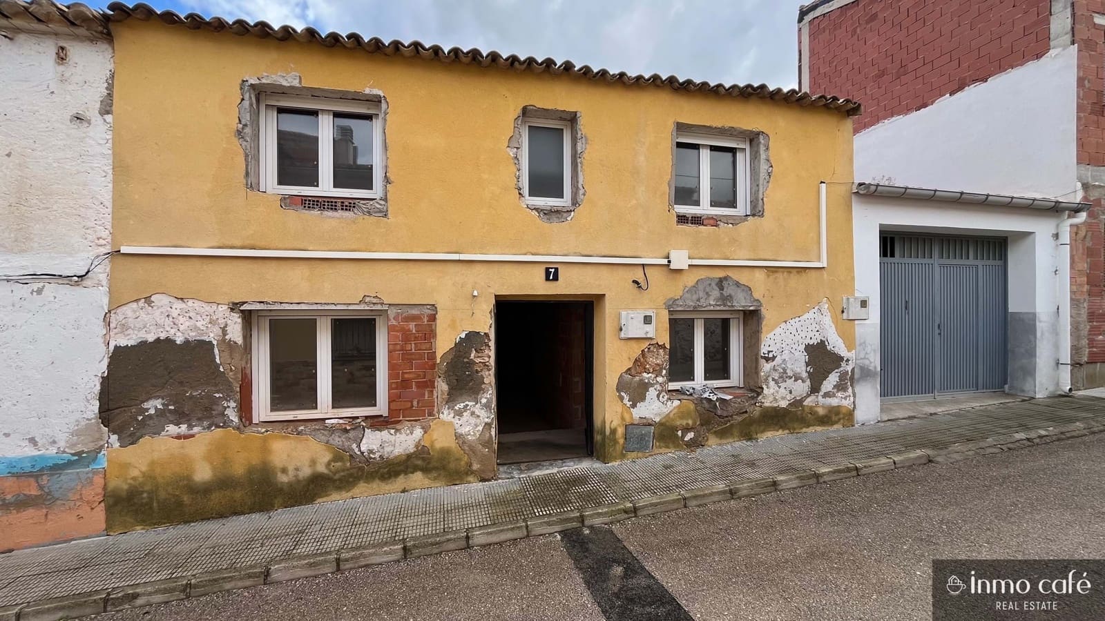 3 sovrum Hus till salu i El Camp de Mirra - 40 000 € (Ref: 9471668)