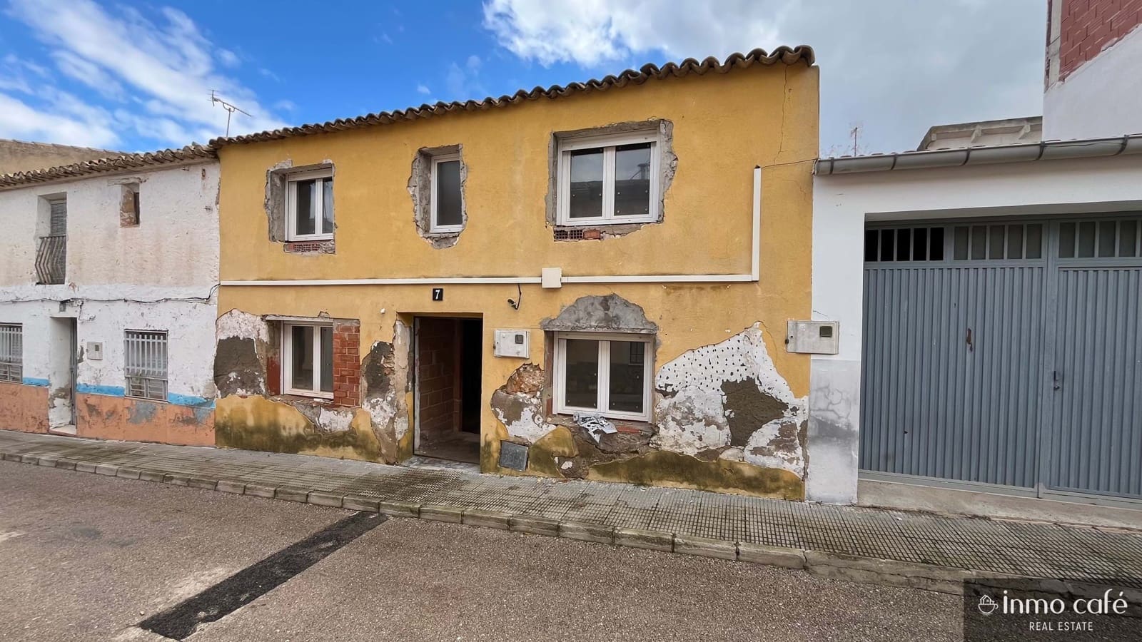 3 sovrum Hus till salu i El Camp de Mirra - 40 000 € (Ref: 9471668)