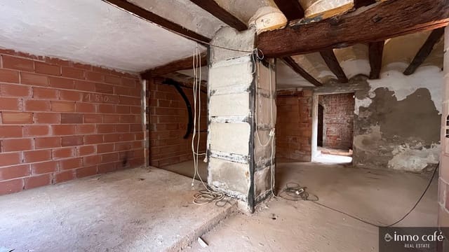 3 sovrum Hus till salu i El Camp de Mirra - 40 000 € (Ref: 9471668)