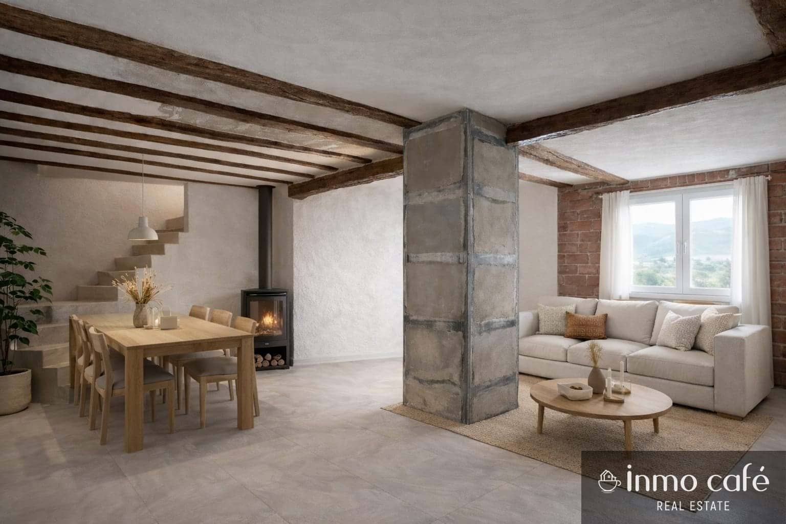 3 bedroom Townhouse for sale in El Camp de Mirra - € 40,000 (Ref: 9471668)