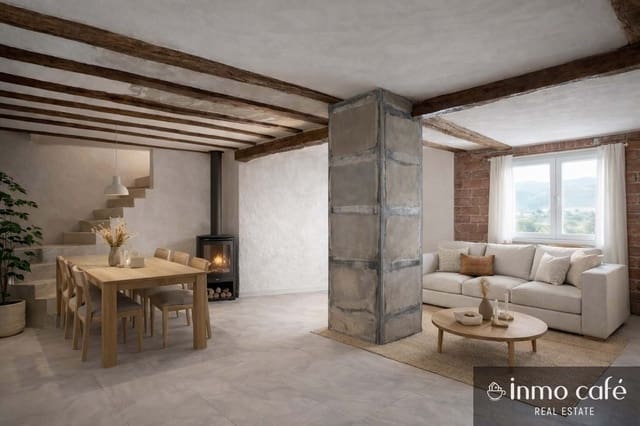 3 makuuhuone Omakotitalo myytävänä paikassa El Camp de Mirra - 40 000 € (Ref: 9471668)