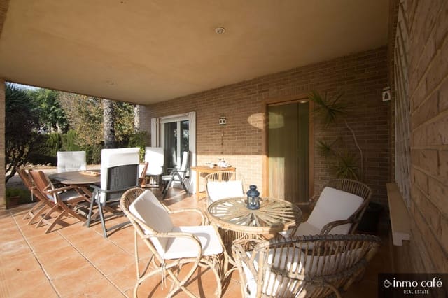 5 soverom Villa til salgs i Elche / Elx med svømmebasseng garasje - € 815 000 (Ref: 9481380)