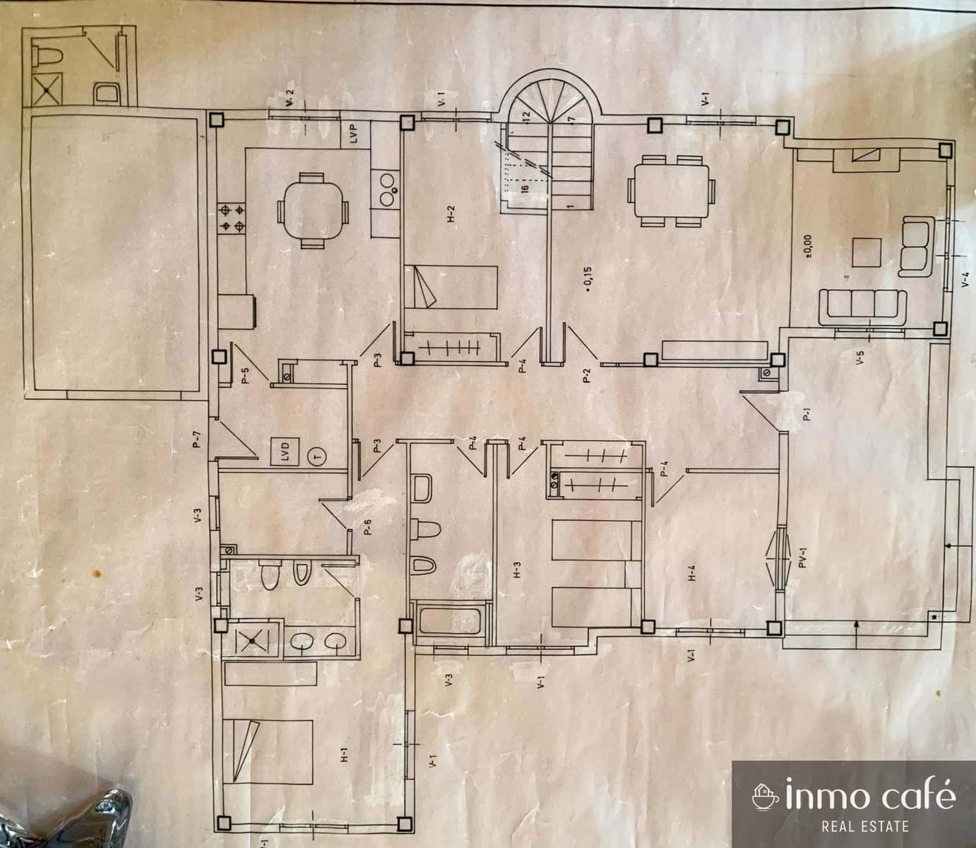 5 soverom Villa til salgs i Elche / Elx med svømmebasseng garasje - € 815 000 (Ref: 9481380)