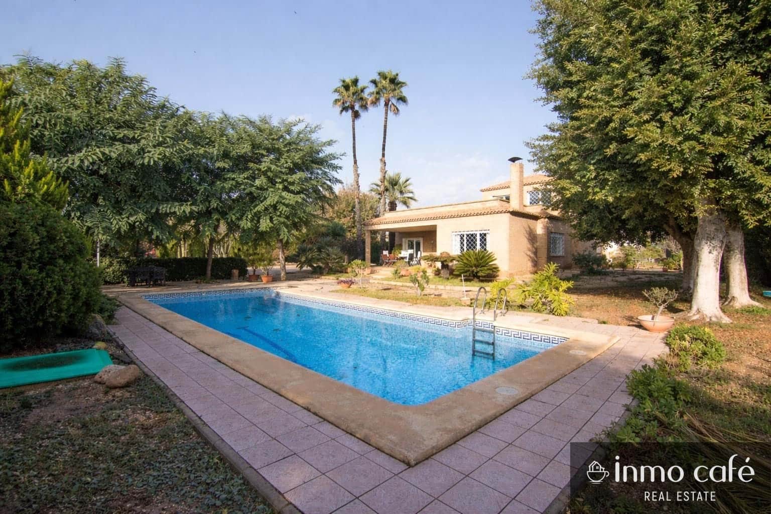 5 soverom Villa til salgs i Elche / Elx med svømmebasseng garasje - € 815 000 (Ref: 9481380)