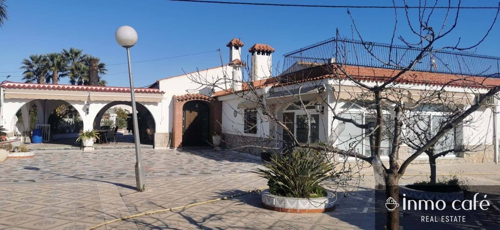 4 chambre Villa/Maison à vendre à Elche / Elx avec piscine garage - 480 000 € (Ref: 9521677)