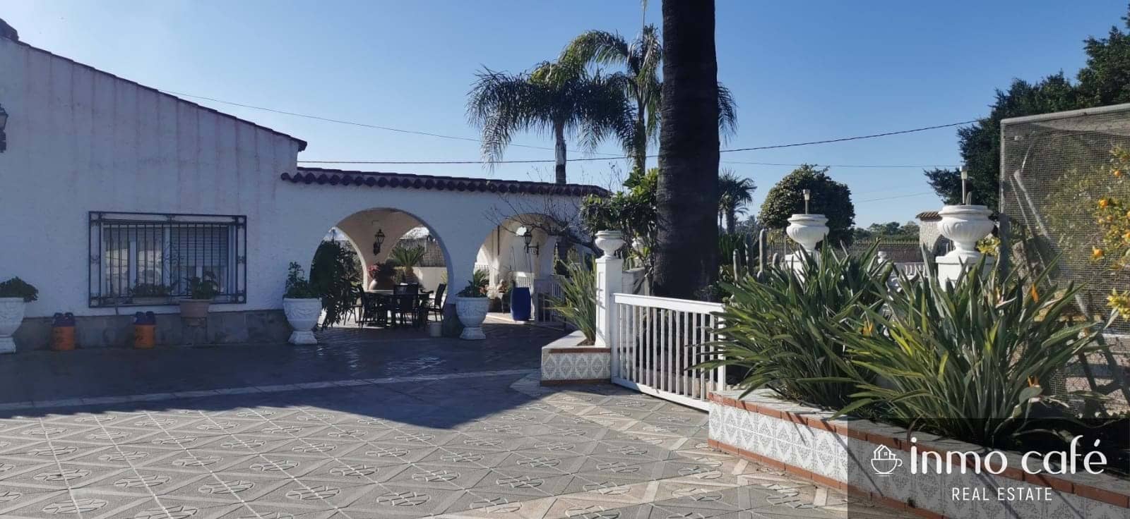 4 chambre Villa/Maison à vendre à Elche / Elx avec piscine garage - 480 000 € (Ref: 9521677)