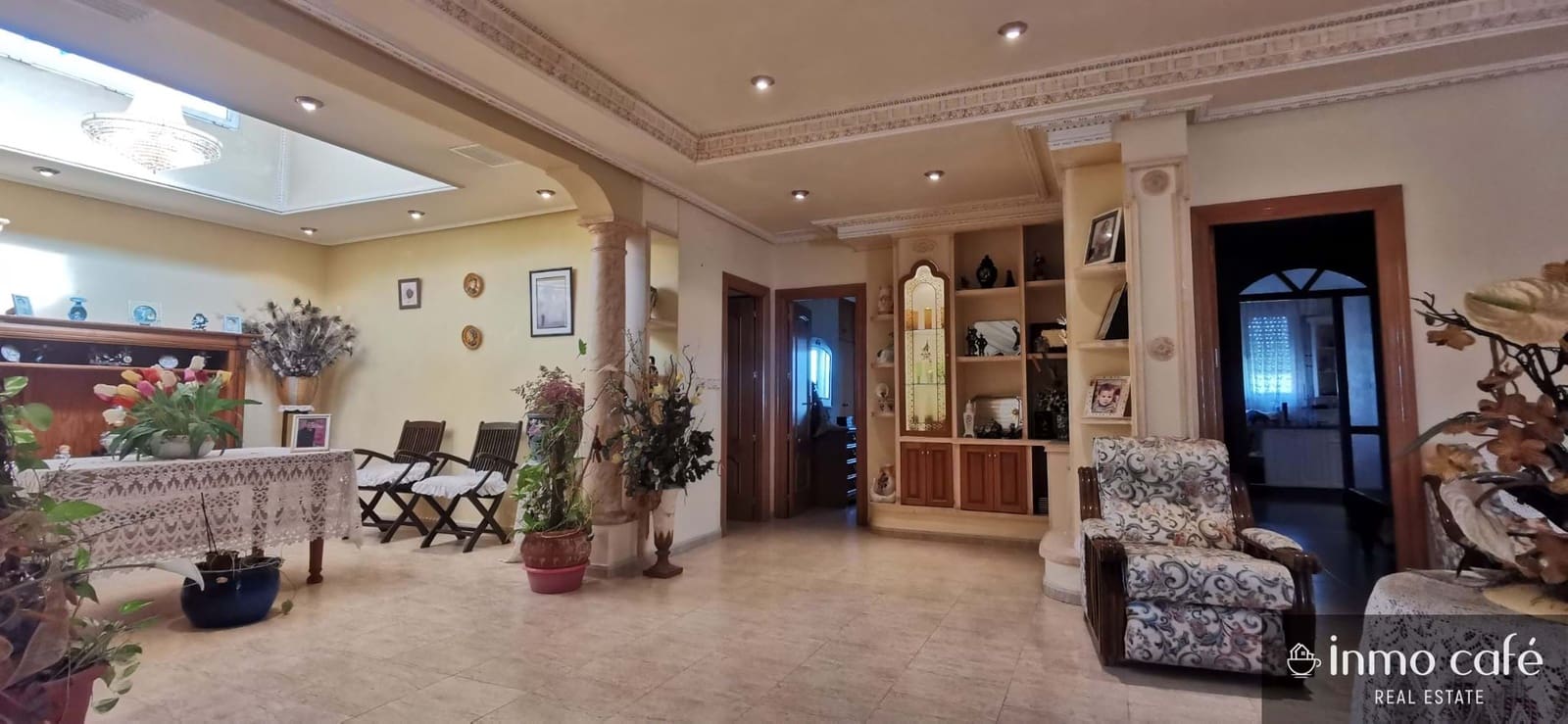 4 chambre Villa/Maison à vendre à Elche / Elx avec piscine garage - 480 000 € (Ref: 9521677)