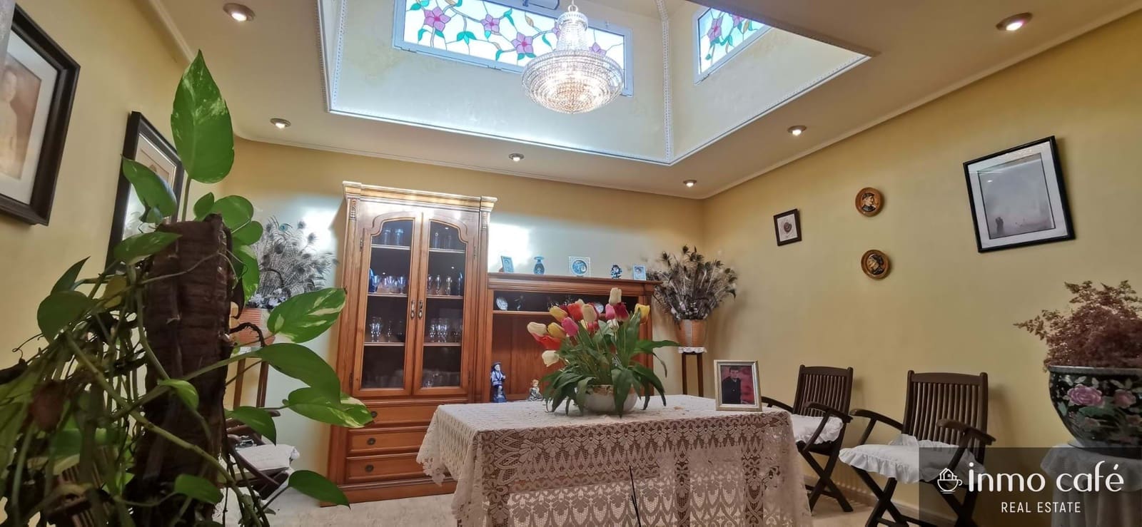 4 chambre Villa/Maison à vendre à Elche / Elx avec piscine garage - 480 000 € (Ref: 9521677)