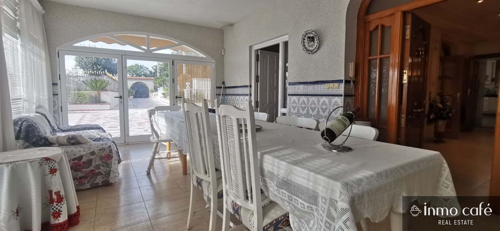 4 chambre Villa/Maison à vendre à Elche / Elx avec piscine garage - 480 000 € (Ref: 9521677)