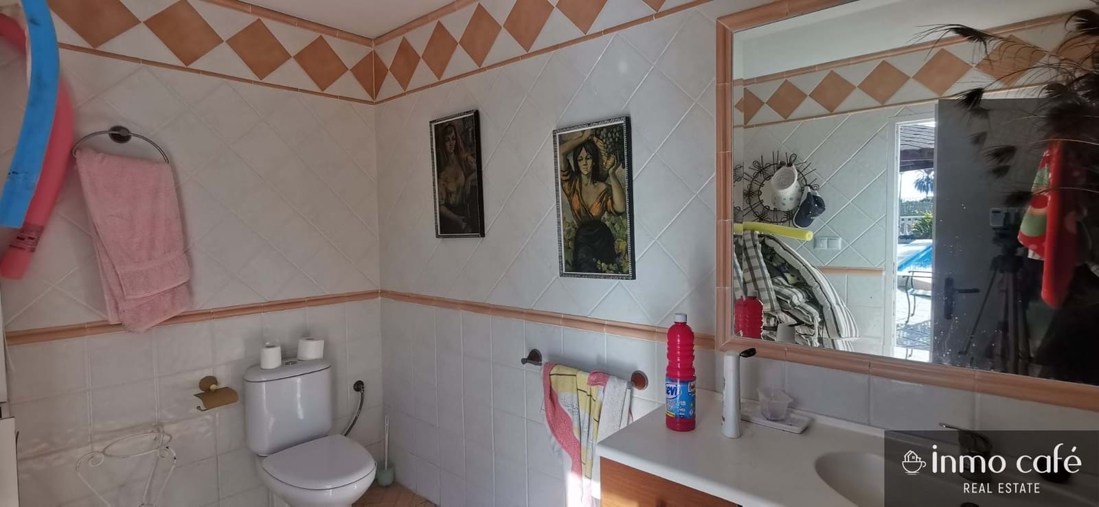 4 chambre Villa/Maison à vendre à Elche / Elx avec piscine garage - 480 000 € (Ref: 9521677)