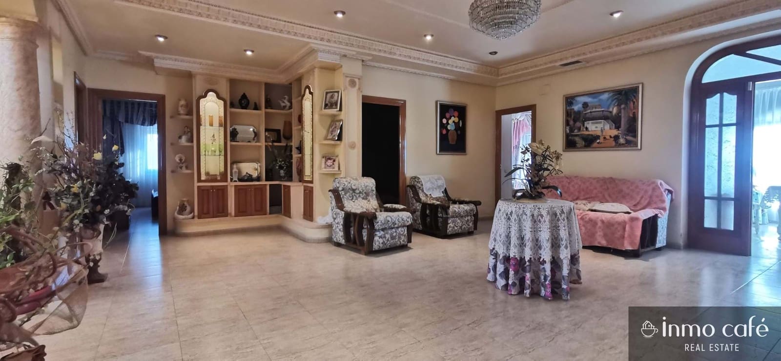 4 chambre Villa/Maison à vendre à Elche / Elx avec piscine garage - 480 000 € (Ref: 9521677)