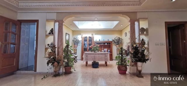 4 chambre Villa/Maison à vendre à Elche / Elx avec piscine garage - 480 000 € (Ref: 9521677)