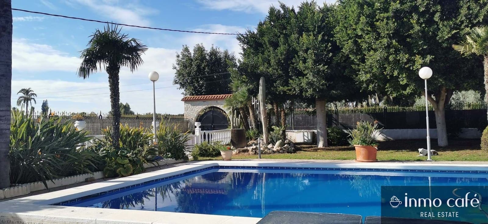 4 chambre Villa/Maison à vendre à Elche / Elx avec piscine garage - 480 000 € (Ref: 9521677)