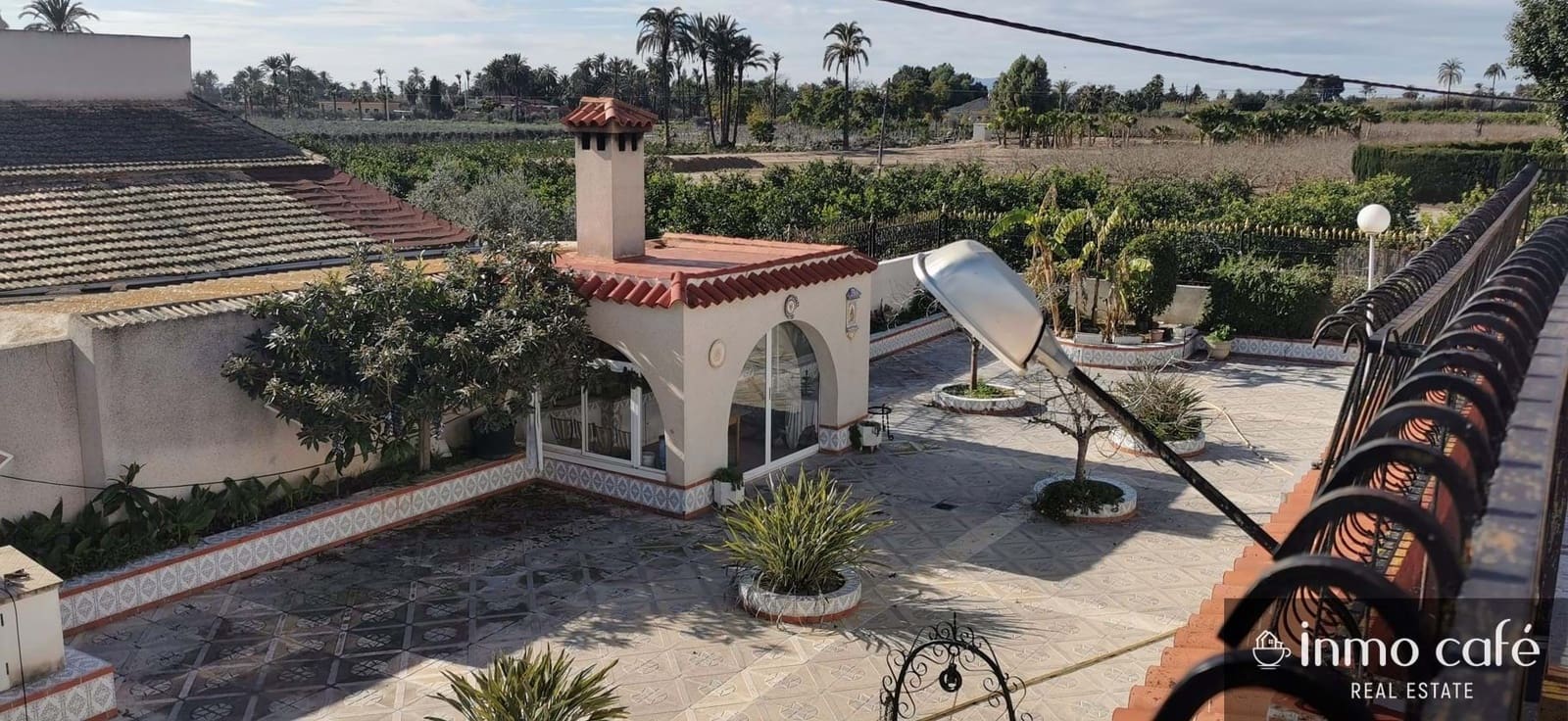 4 chambre Villa/Maison à vendre à Elche / Elx avec piscine garage - 480 000 € (Ref: 9521677)