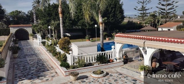 4 chambre Villa/Maison à vendre à Elche / Elx avec piscine garage - 480 000 € (Ref: 9521677)