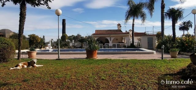 4 chambre Villa/Maison à vendre à Elche / Elx avec piscine garage - 480 000 € (Ref: 9521677)