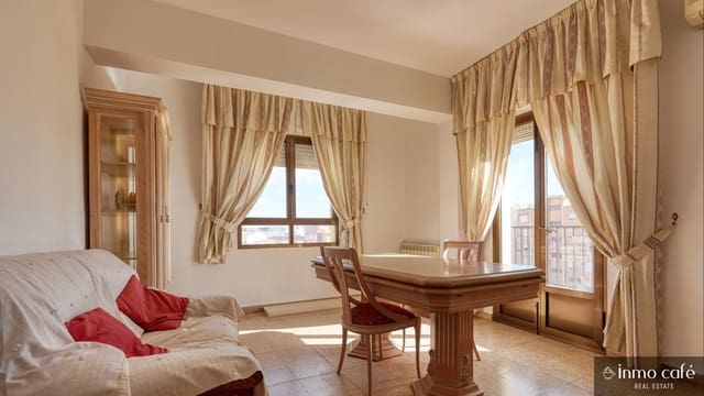 3 bedroom Apartment for rent in L'Alcúdia de Crespins - € 650 (Ref: 9539712)