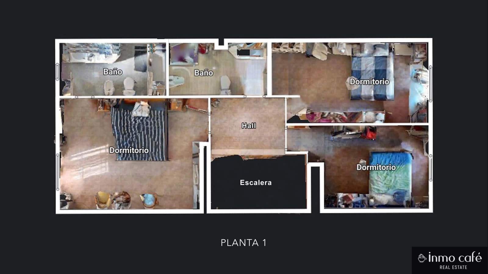 4 soveværelse Byhus til salg i Canals med garage - € 200.000 (Ref: 9547202)