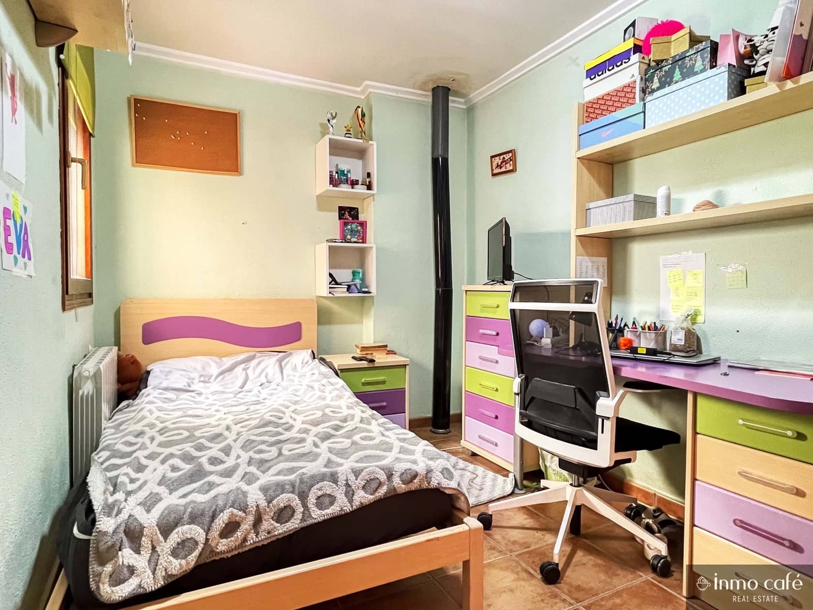 4 quarto Casa em Banda para venda em Anna com garagem - 150 000 € (Ref: 9564129)