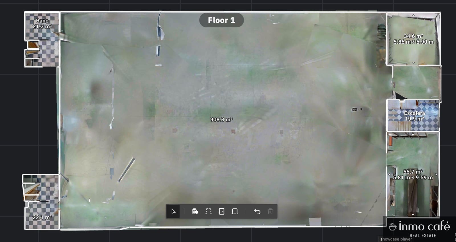 Local Commercial à vendre à Villena avec garage - 399 000 € (Ref: 9606521)