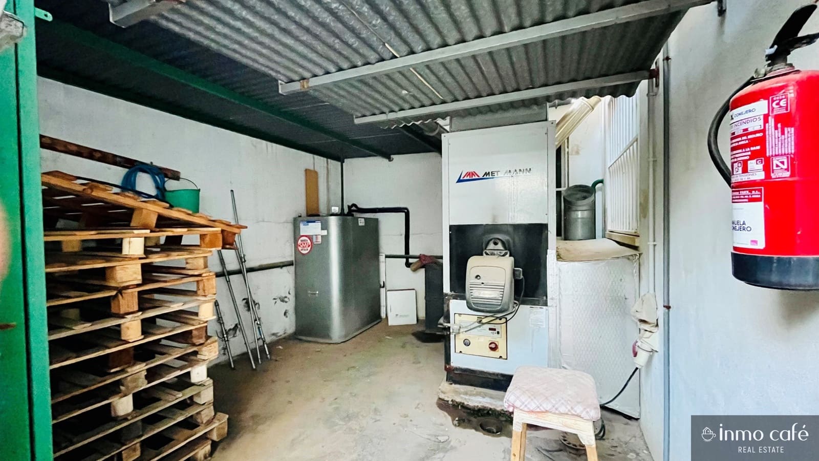 Local Commercial à vendre à Villena avec garage - 399 000 € (Ref: 9606521)