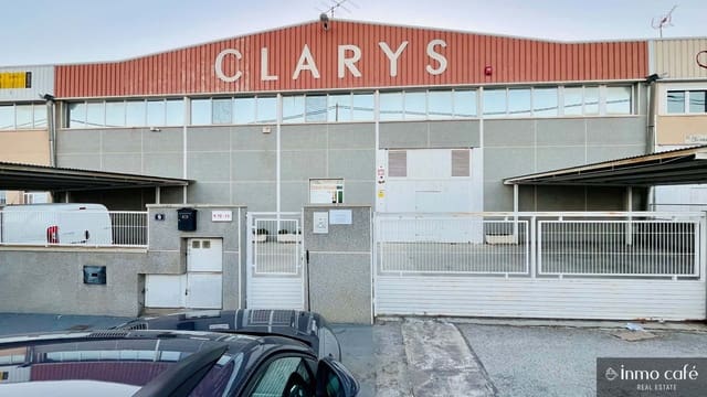 Local Commercial à vendre à Villena avec garage - 399 000 € (Ref: 9606521)