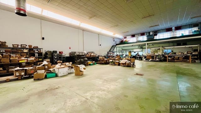 Local Commercial à vendre à Villena avec garage - 399 000 € (Ref: 9606521)