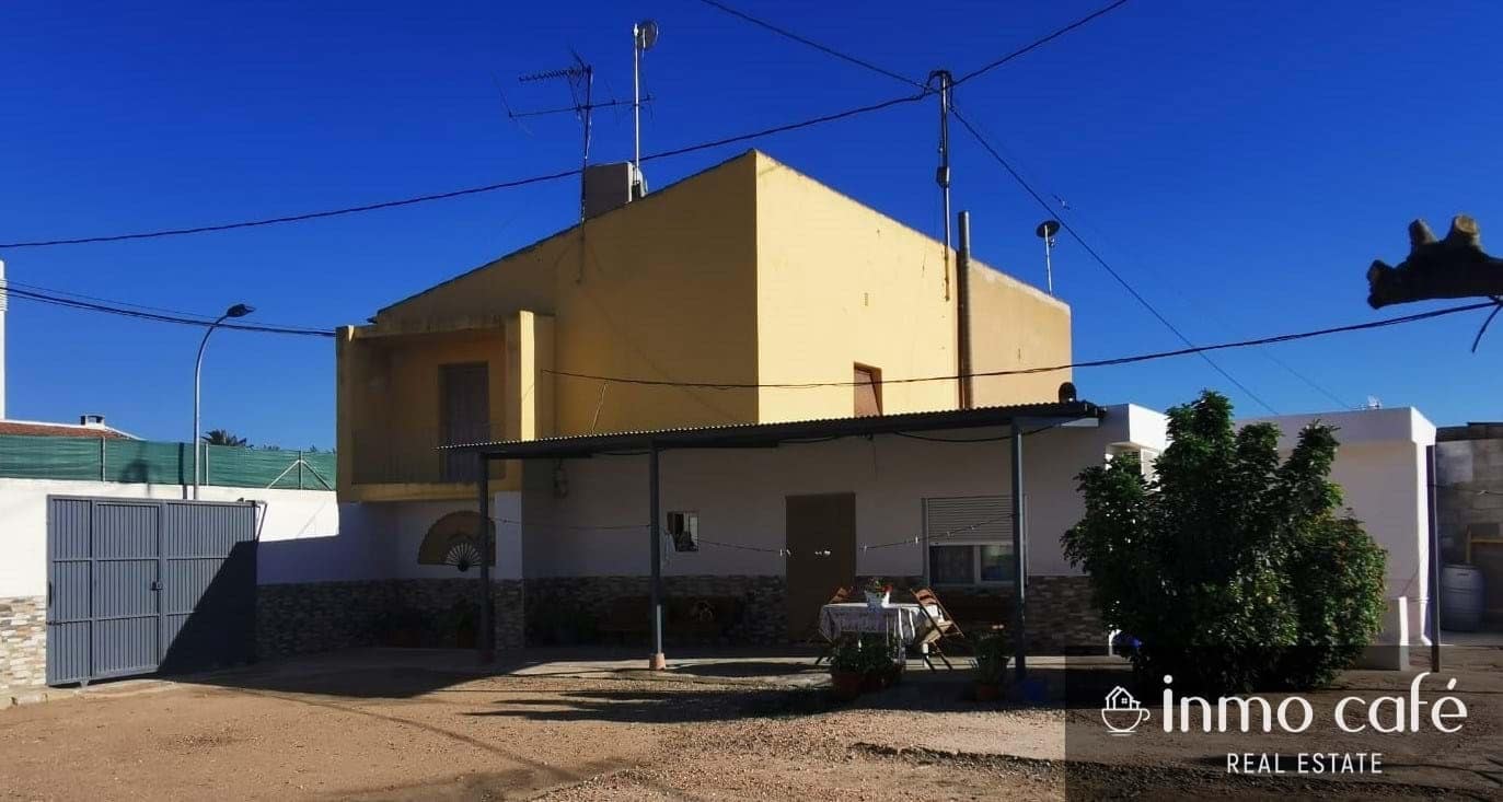 7 sovrum Hus till salu i Crevillente / Crevillent med garage - 320 000 € (Ref: 9614152)