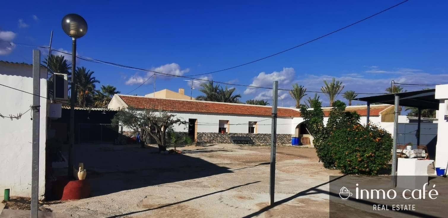 7 sovrum Hus till salu i Crevillente / Crevillent med garage - 320 000 € (Ref: 9614152)