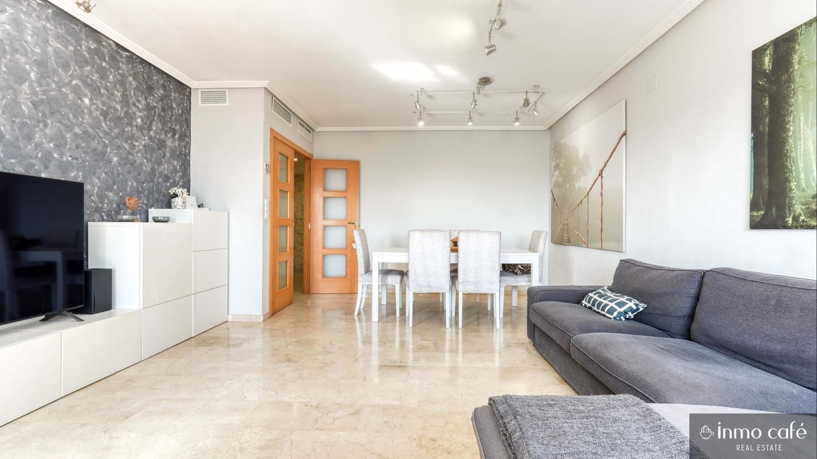 3 sovrum Lägenhet till salu i Alicante stad med pool garage - 310 000 € (Ref: 9626077)