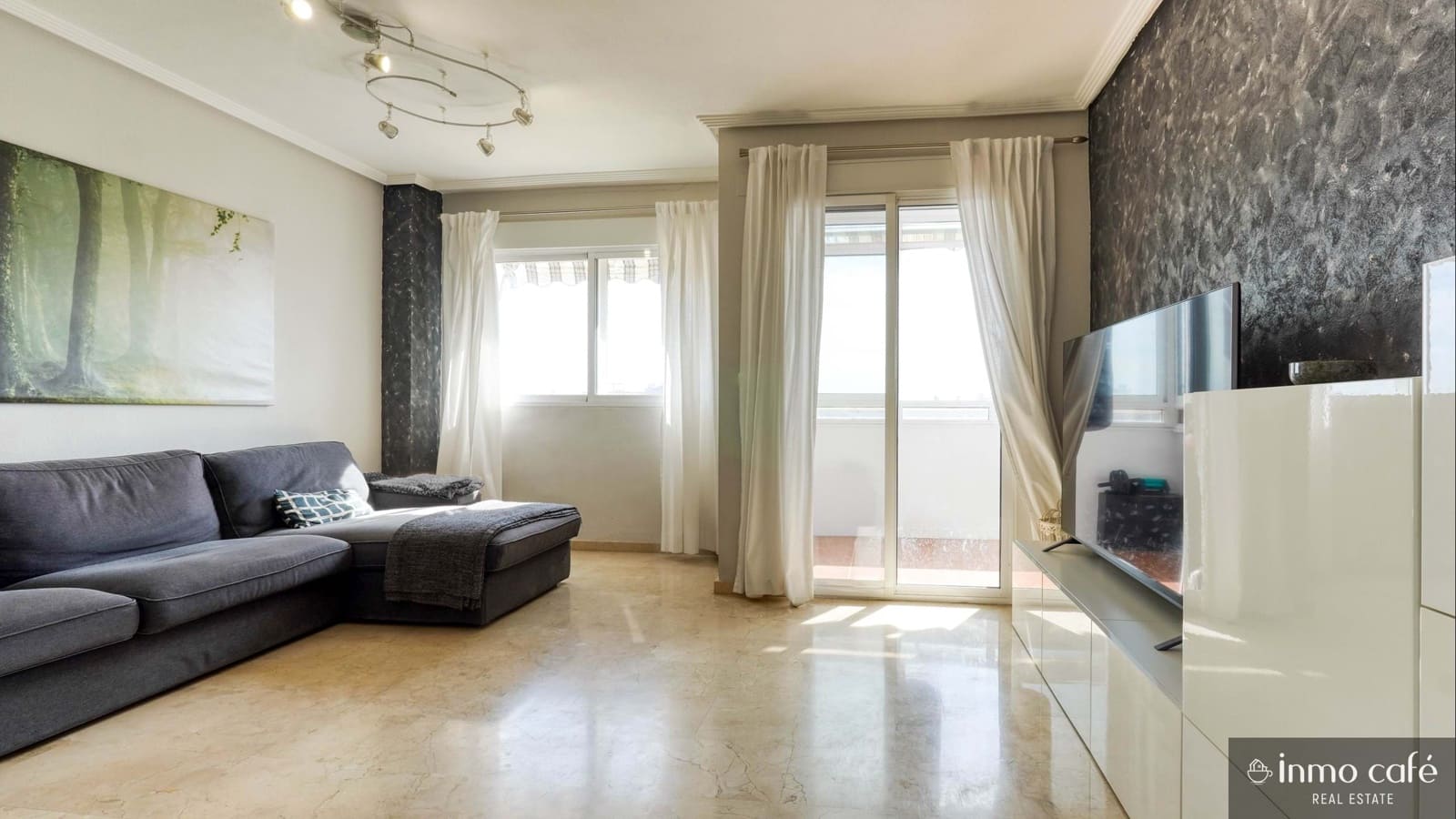 3 sovrum Lägenhet till salu i Alicante stad med pool garage - 310 000 € (Ref: 9626077)